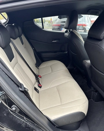 Toyota C-HR cena 131900 przebieg: 8928, rok produkcji 2021 z Brześć Kujawski małe 301